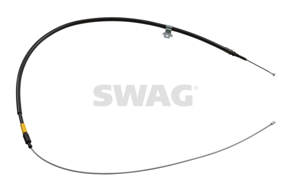 Cablu, frana de parcare 62 10 6229 SWAG